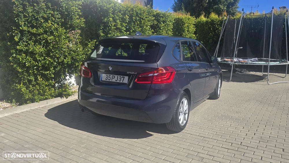 BMW 218 - 5