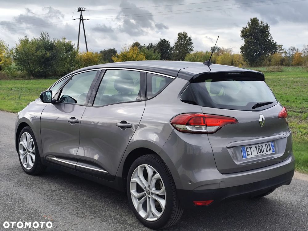 Renault Scenic ENERGY dCi 110 Start & Stop Expression - 4