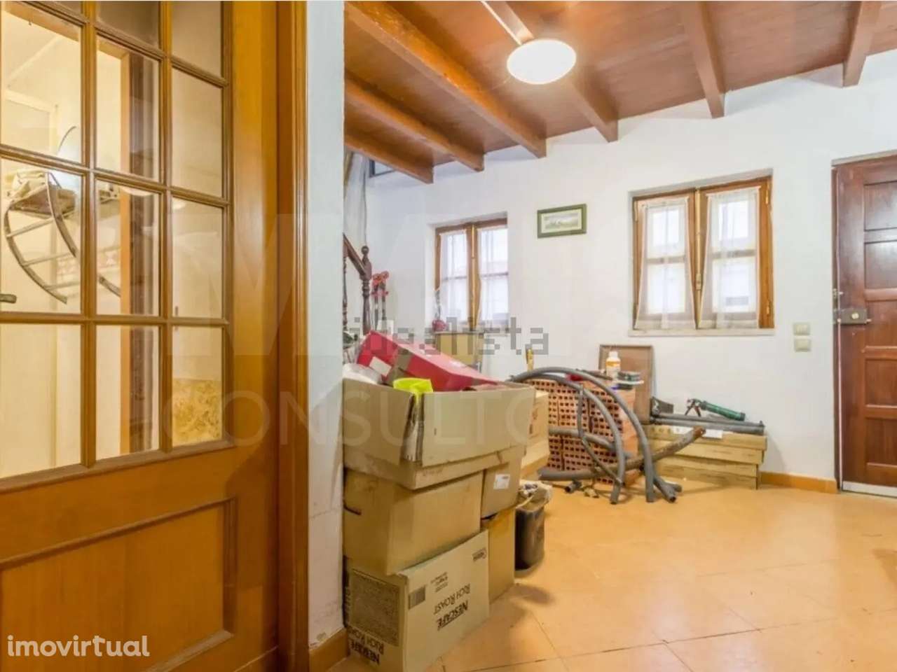 Onde o Mar é o seu Quintal: Refúgio Charmoso junto à praia de São J... - Grande imagem: 4/11