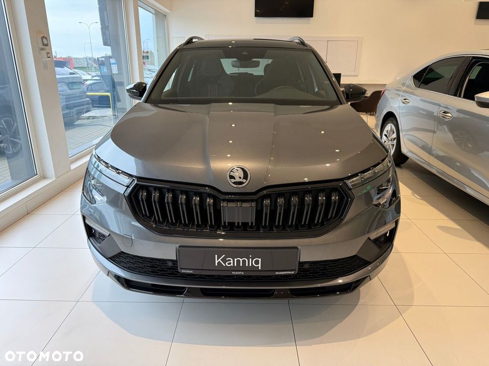 Skoda Kamiq 1.0 TSI Monte Carlo DSG - 3