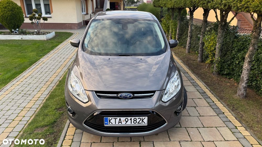 Ford C-MAX 1.6 EcoBoost Start-Stop-System Titanium - 2