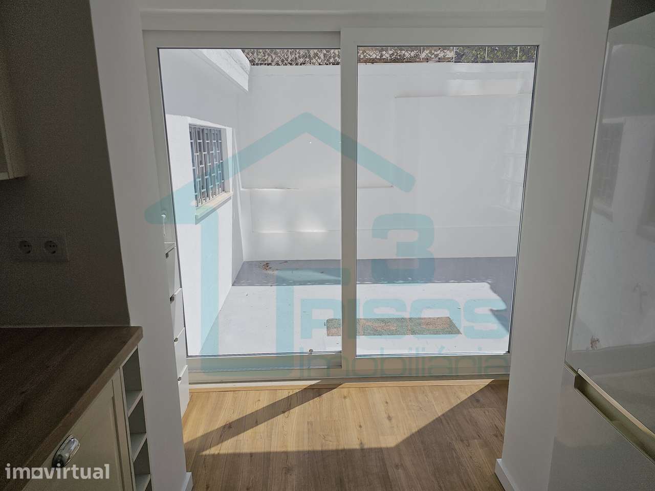 Apartamento T1 com logradouro - Alvalade - Lisboa - Grande imagem: 4/17