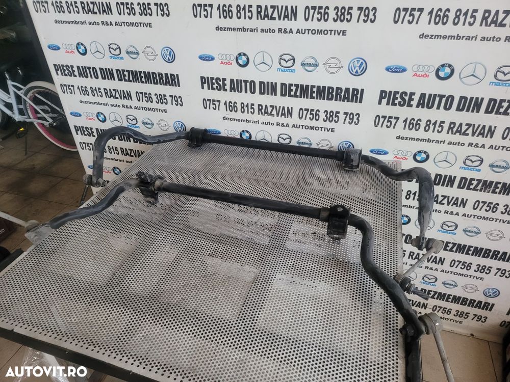 Bara Torsiune Stabilizatoare Fata Spate Land Rover Range Rover Sport L494 An 2014-2015-2016-2017-2018 Cod DPLA-5482-AA  DK62-5A771-CA 22.000 KM Dezmembrez Range Rover Sport L494 An 2014-2018 Volan Stanga 3.0 Diesel 306DT - 3