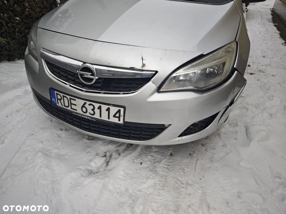Opel Astra 1.6 Active - 17
