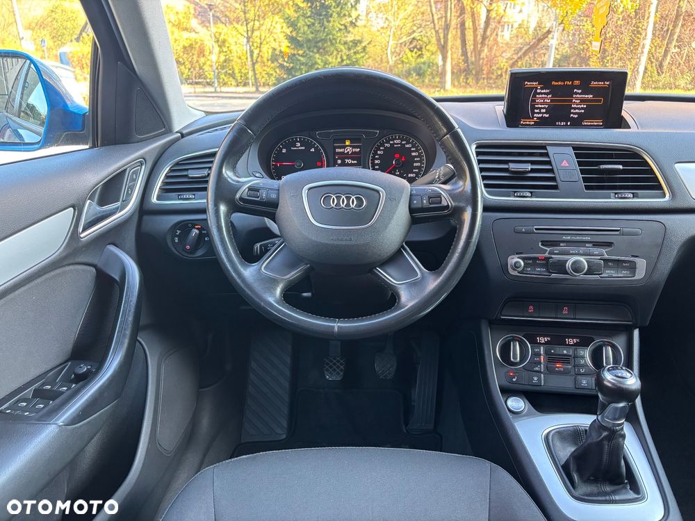 Audi Q3 2.0 TDI Design - 10