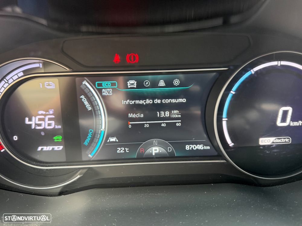 Kia e-Niro Vision - 25