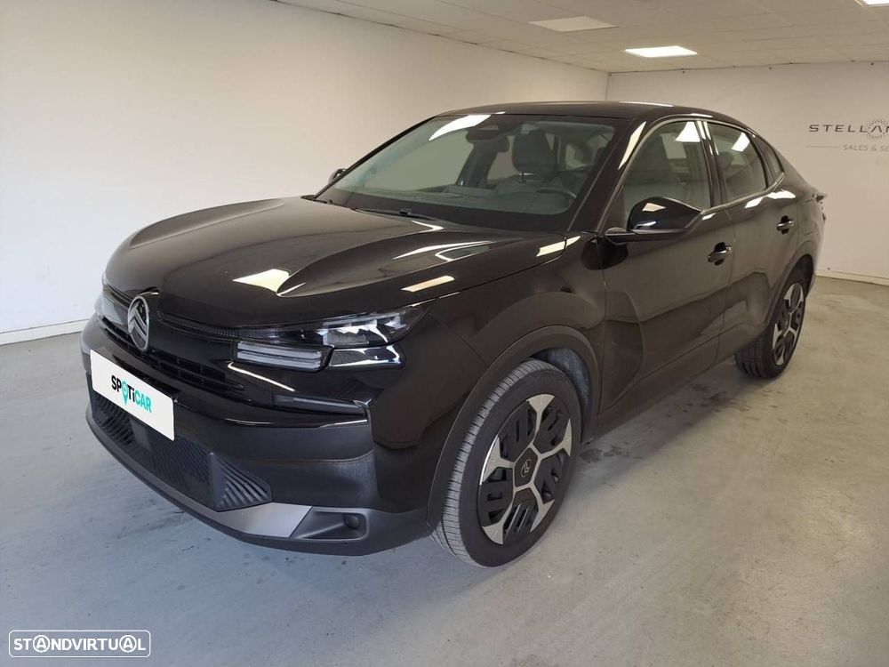 Citroën C4 X 1.2 Hybrid Plus e-DSC6 - 1