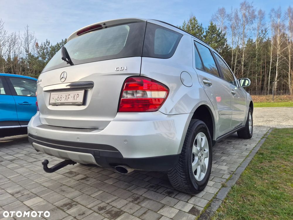 Mercedes-Benz ML 280 CDI 4Matic 7G-TRONIC - 5