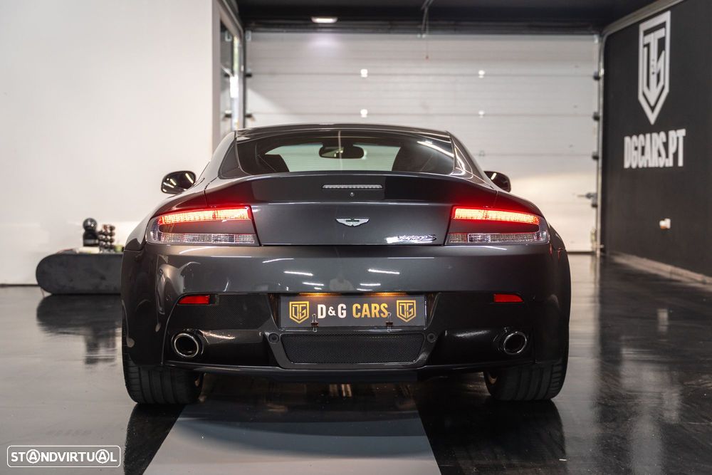Aston Martin Vantage Coupe V8 S Sportshift - 4