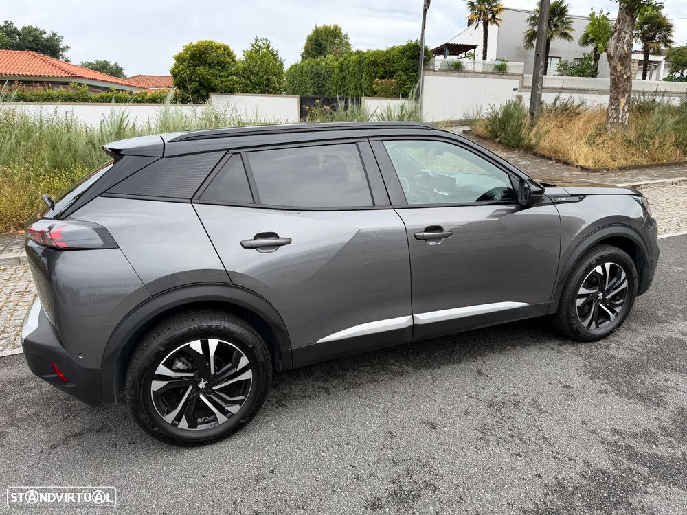 Peugeot 2008 1.5 BlueHDi GT - 3