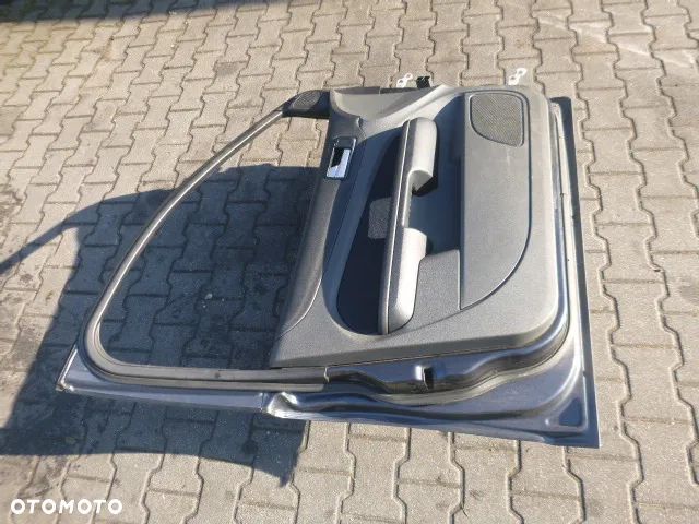 DRZWI LEWY PRZÓD LEWE PRZEDNIE FORD FOCUS MK2 H4 04-07 KOMPLETNE - 24
