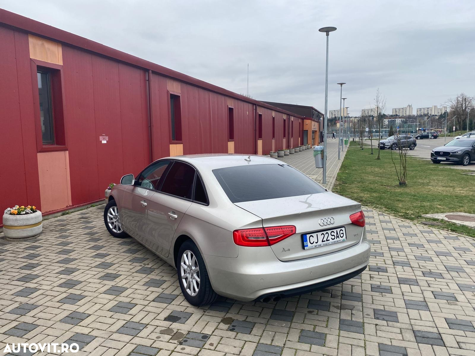 Audi A4 - 15