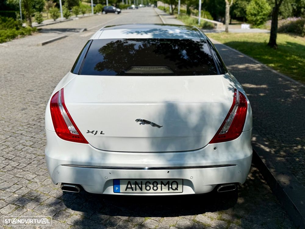 Jaguar XJ 3.0 V6 Versão Longa Autobiography - 12