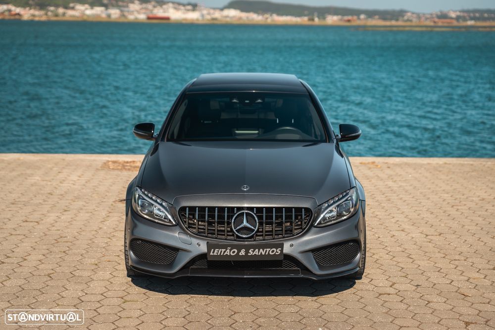 Mercedes-Benz C 220 (BlueTEC) d AMG Line - 56
