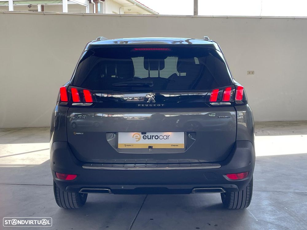 Peugeot 5008 1.6 BlueHDi GT Line EAT6 - 4