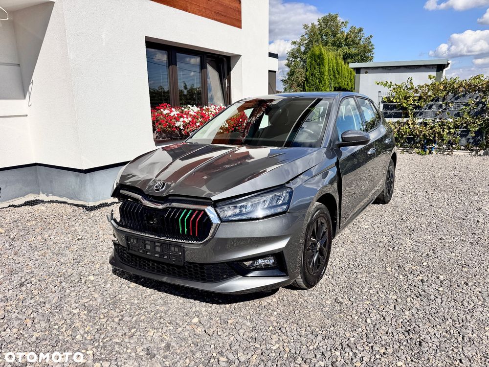 Skoda Fabia 1.0 TSI Essence - 1