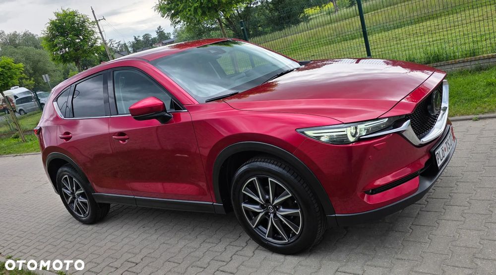 Mazda CX-5 SKYACTIV-D 175 AWD Drive Nakama Intense - 5