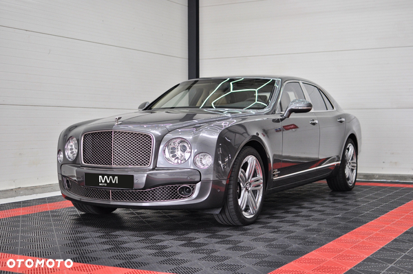 Bentley Mulsanne Standard