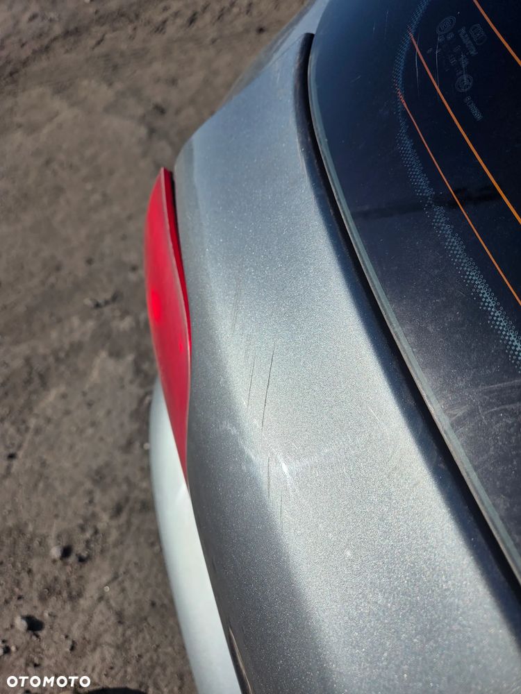 Klapa tył, Drzwi, Wnętrze Audi A3 8P Sportback | Kod lakieru LY7E - 4