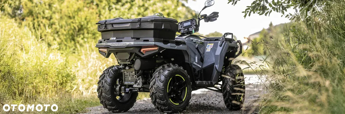 Polaris Sportsman - 2