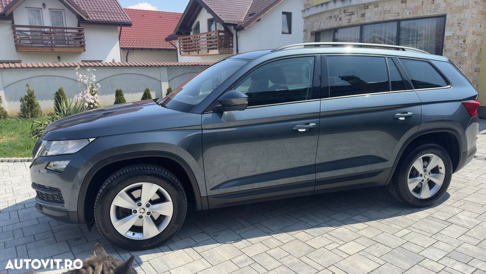 Skoda Kodiaq 2.0 TDI 4X4 DSG Ambition - 2