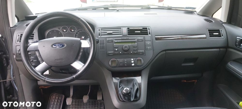 Ford Focus C-Max 2.0 TDCi Ghia - 8