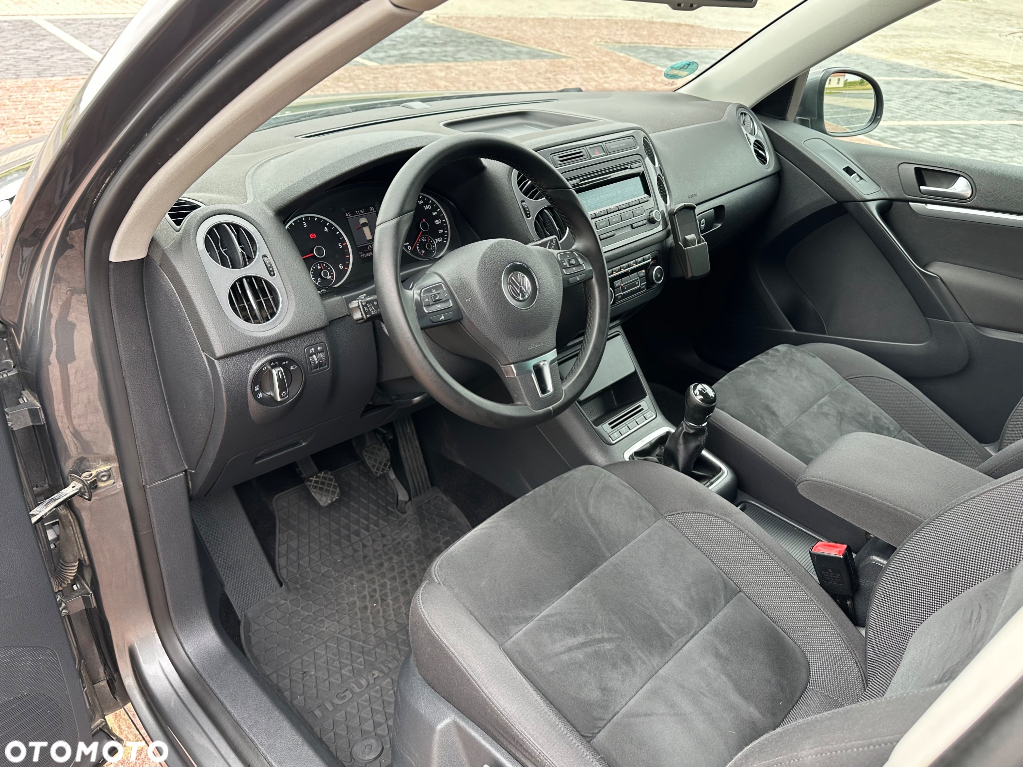Volkswagen Tiguan 2.0 TDI 4Mot Track&Field - 6