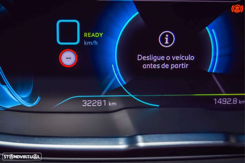 Peugeot 3008 1.6 Hybrid GT e-EAT8 - 18