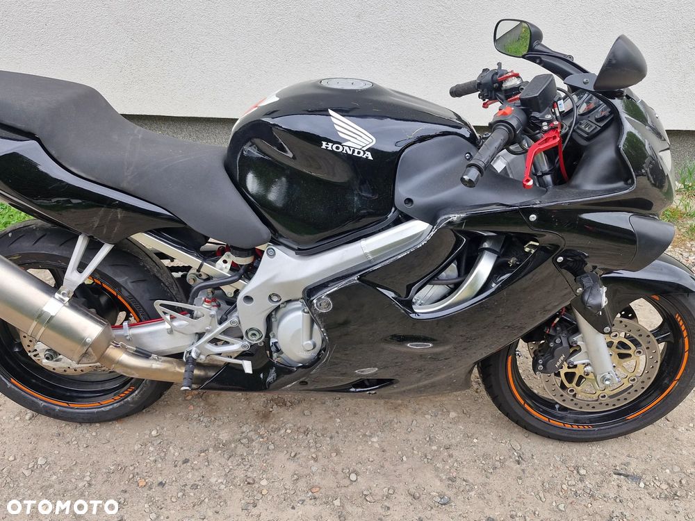 Honda CBR - 12