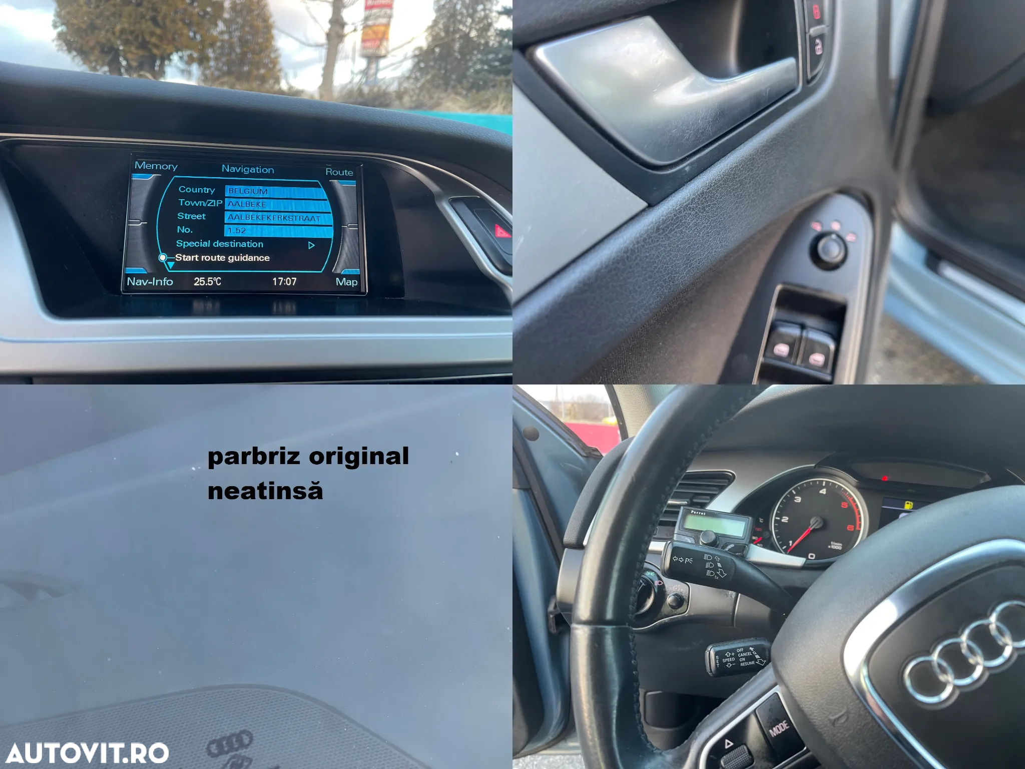 Audi A4 2.0 TDI Multitronic - 13