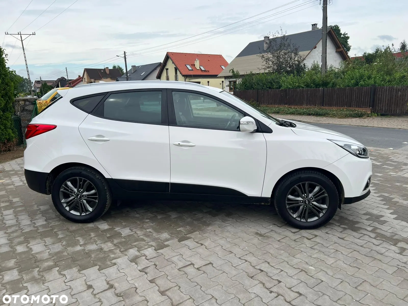 Hyundai ix35 1.6 GDI Premium 2WD - 4