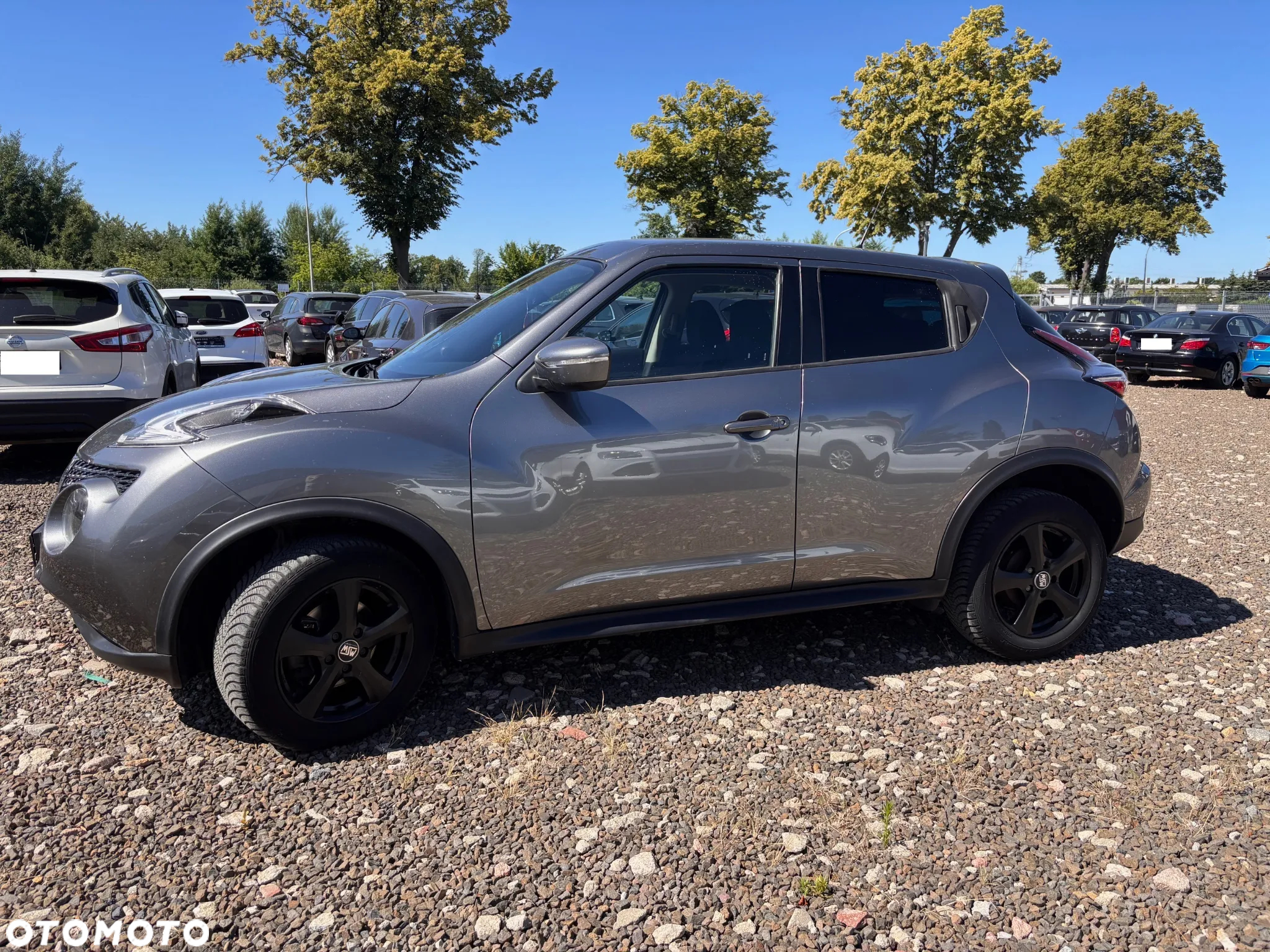 Nissan Juke 1.2 DIG-T Acenta - 4