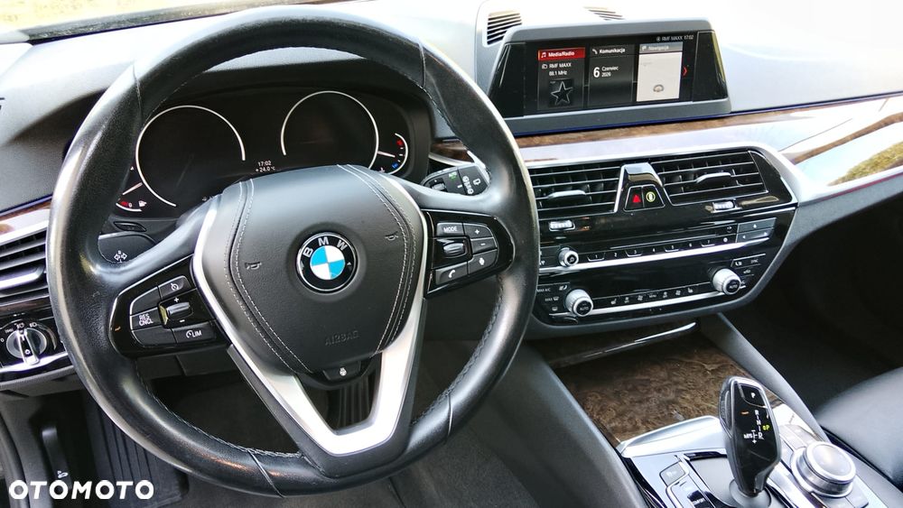 BMW Seria 5 - 9