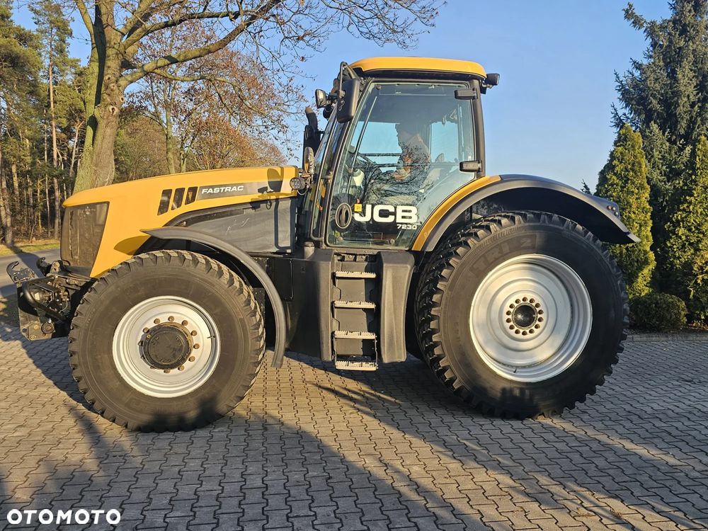 JCB Fastrac 7230 - 1