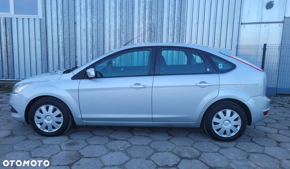 Ford Focus 1.6 Ghia - 3