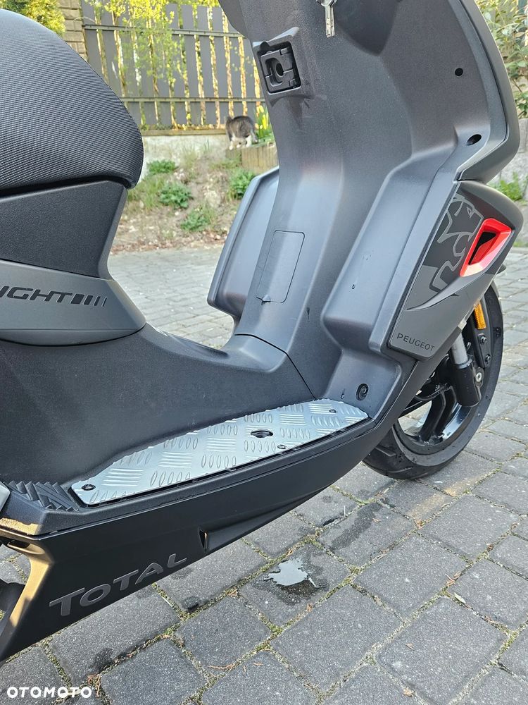 Peugeot Speedfight - 5
