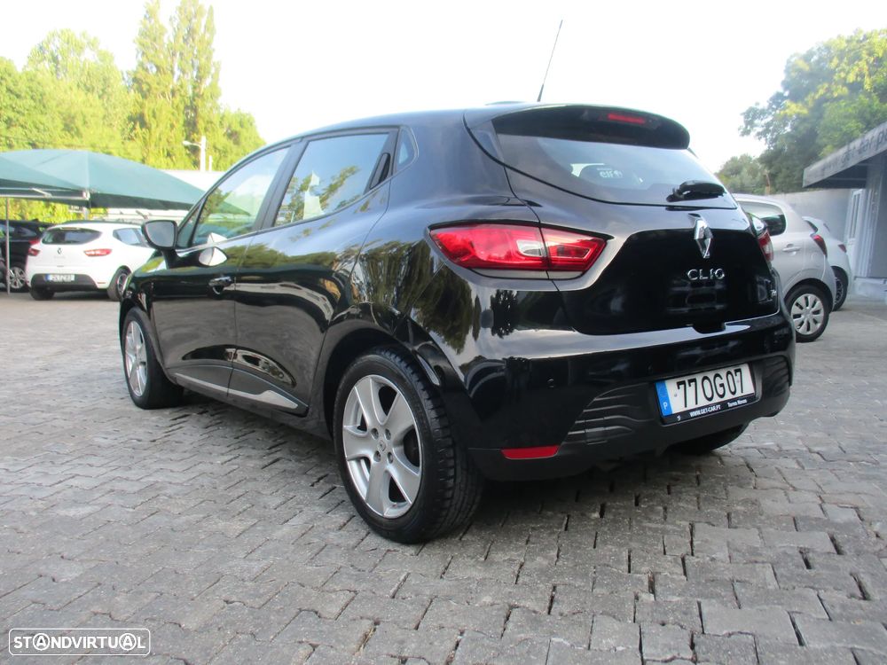Renault Clio - 5
