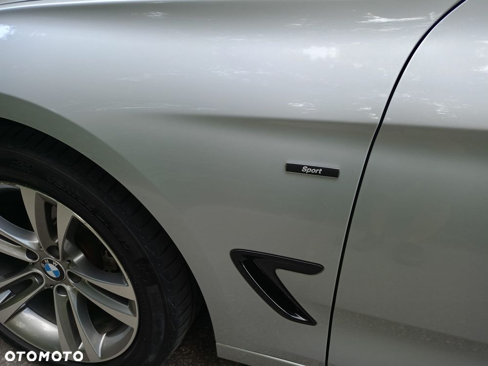 BMW 3GT 318d Sport Line - 16