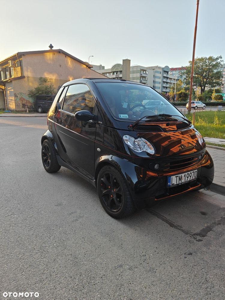 Smart Fortwo, 2002