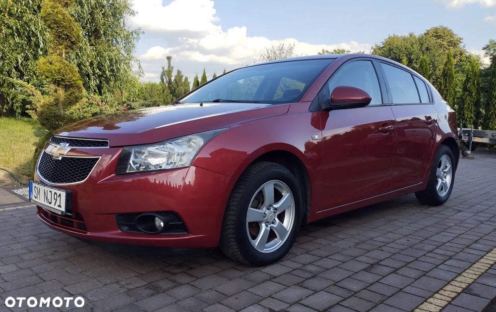 Chevrolet Cruze 1.8 LT - 1