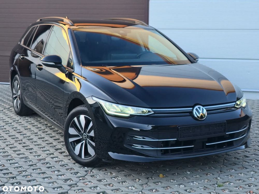 Volkswagen Golf Variant 1.5 eTSI OPF DSG Style - 10