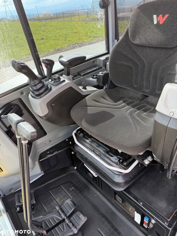 Wacker Neuson EZ36 - 15