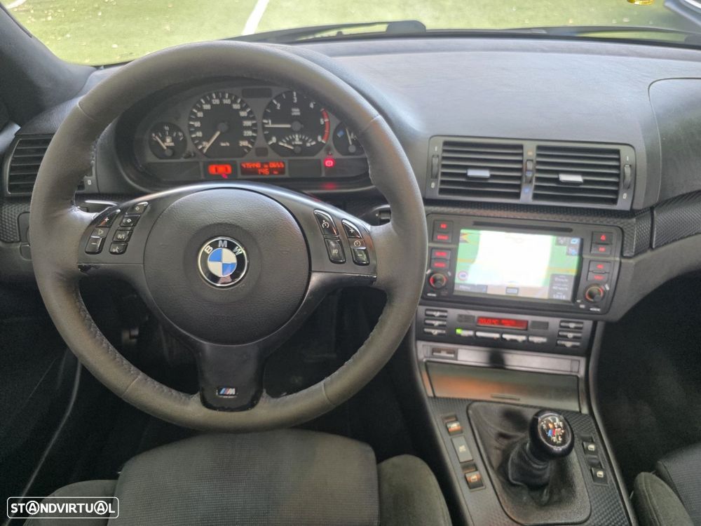 BMW 320 d Sport - 21