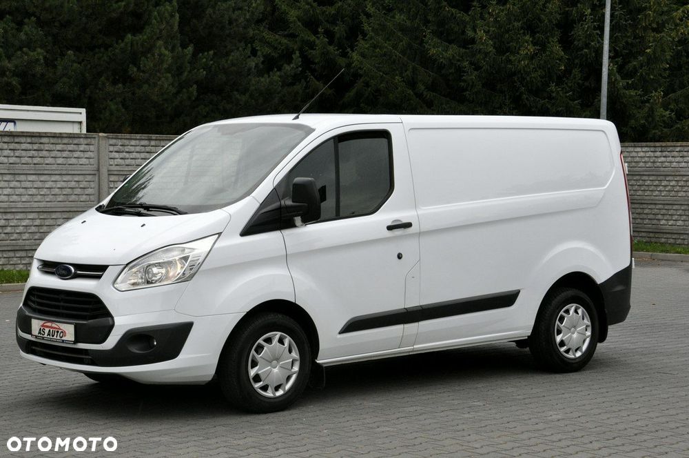 Ford Transit Custom - 23