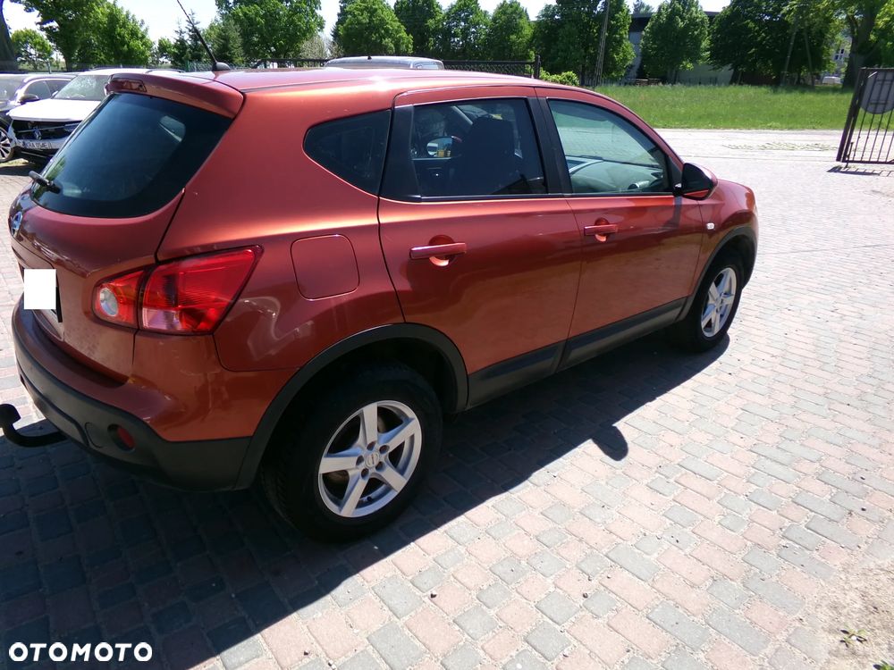 Nissan Qashqai 1.6 acenta - 12