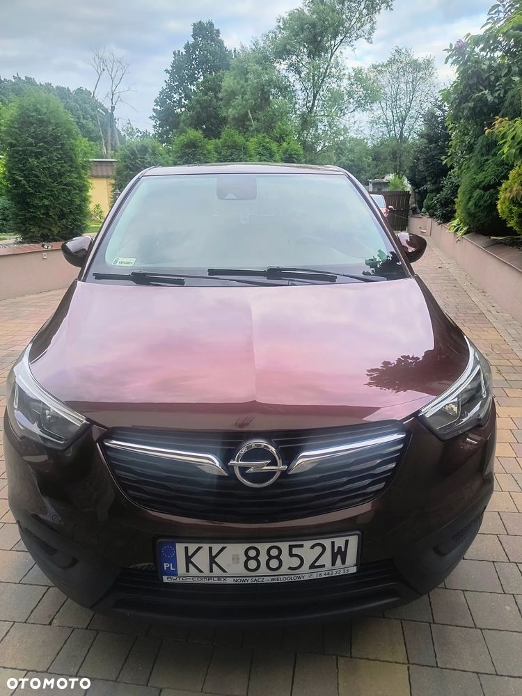 Opel Crossland - 2