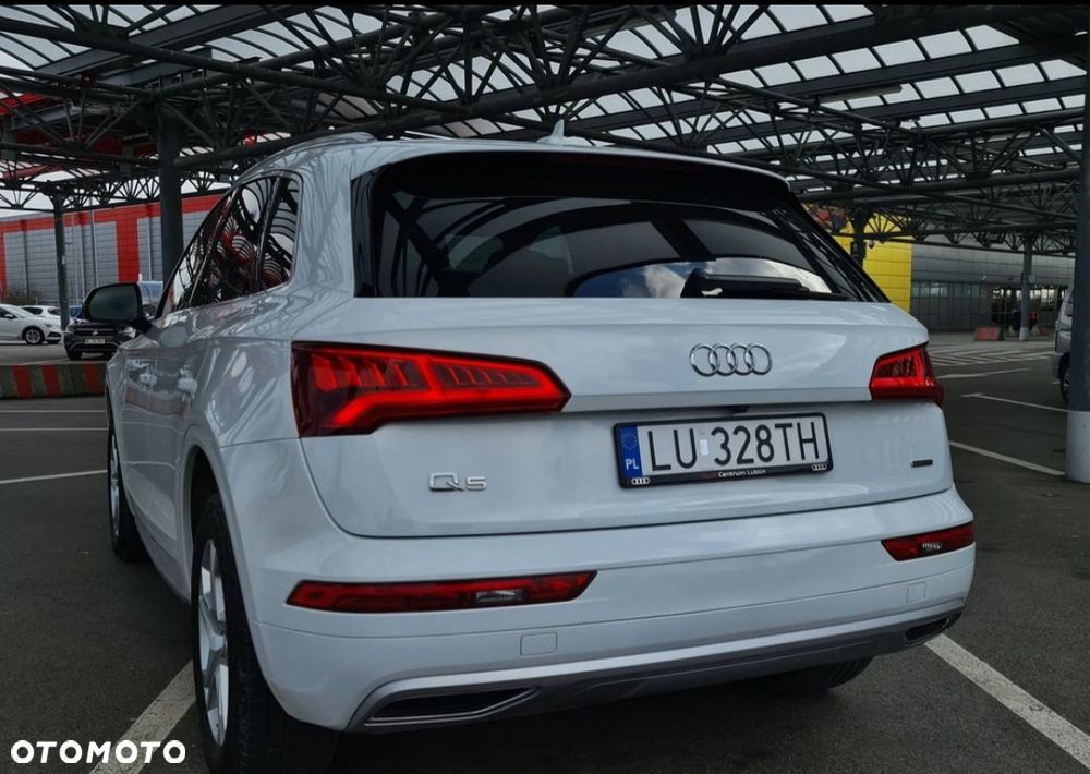 Audi Q5 45 TFSI quattro S tronic design - 14