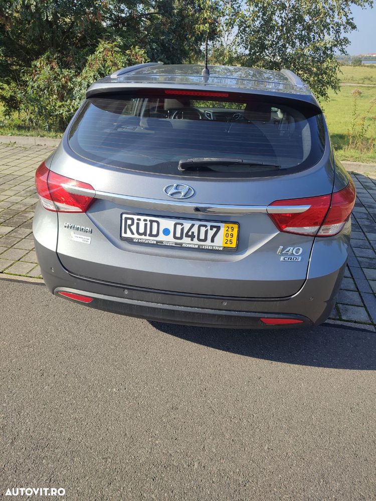 Hyundai i40 - 11