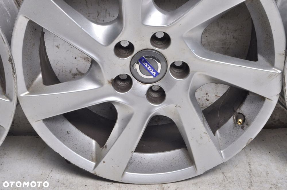 VOLVO XC40 V40 V60 S60 V70 FELGI ALUMINIOWE R17" 7J 5X108 ET50 31341738 - 9