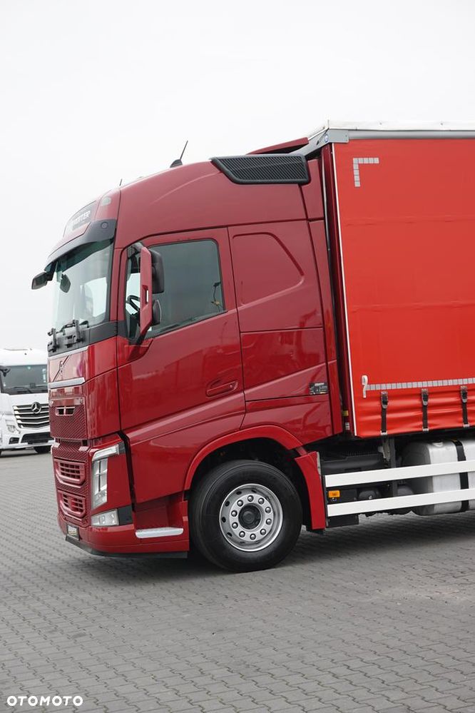 Volvo FH / 460 / EURO 6 / ZESTAW PRZESTRZENNY + WINDA / OŚ SKRĘTNA - 25
